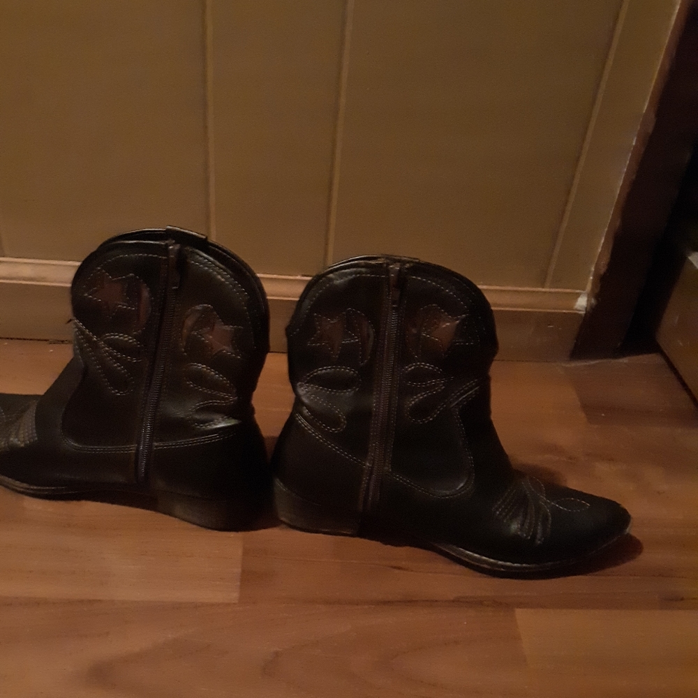Cowgirl boots